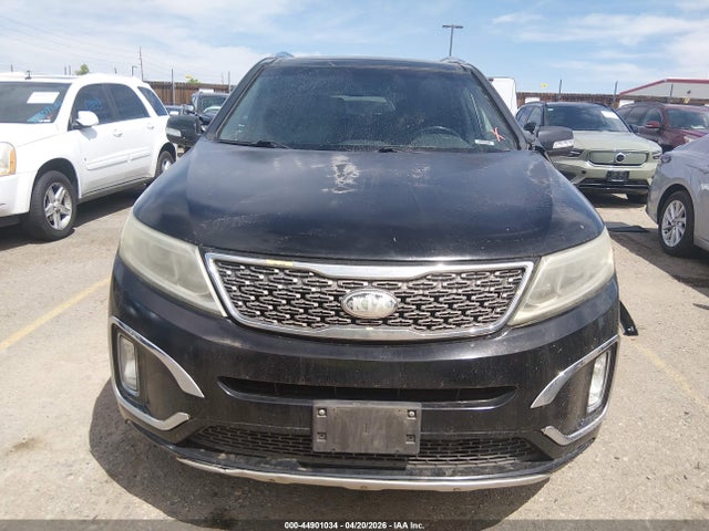 Продаж на аукціоні авто 2014 Kia Sorento Limited V6, vin: 5XYKWDA72EG462992, номер лоту: 44901034