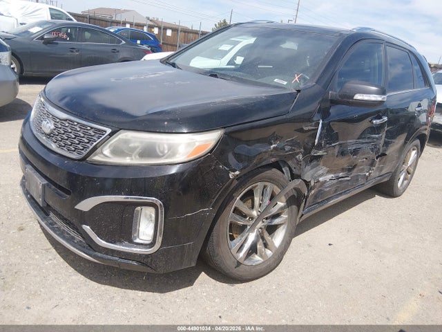 Продаж на аукціоні авто 2014 Kia Sorento Limited V6, vin: 5XYKWDA72EG462992, номер лоту: 44901034
