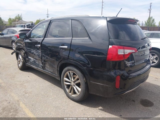 Продаж на аукціоні авто 2014 Kia Sorento Limited V6, vin: 5XYKWDA72EG462992, номер лоту: 44901034