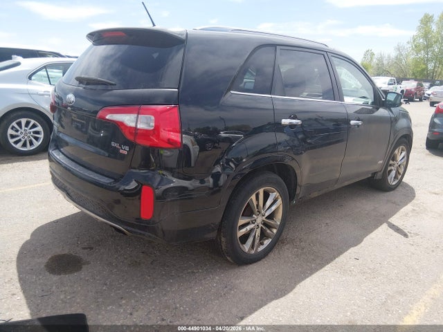 Продаж на аукціоні авто 2014 Kia Sorento Limited V6, vin: 5XYKWDA72EG462992, номер лоту: 44901034
