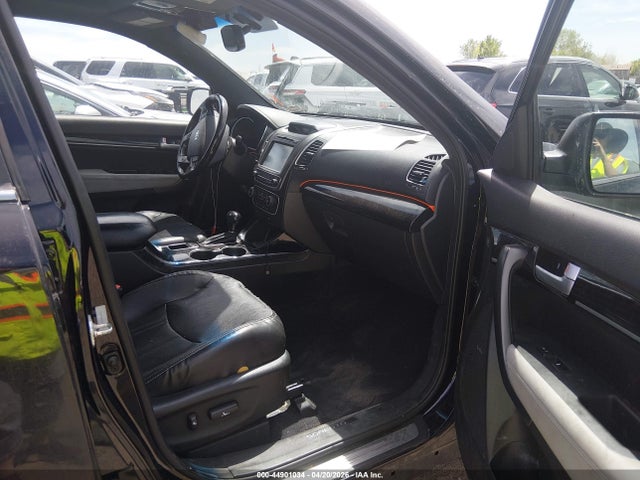 Продаж на аукціоні авто 2014 Kia Sorento Limited V6, vin: 5XYKWDA72EG462992, номер лоту: 44901034