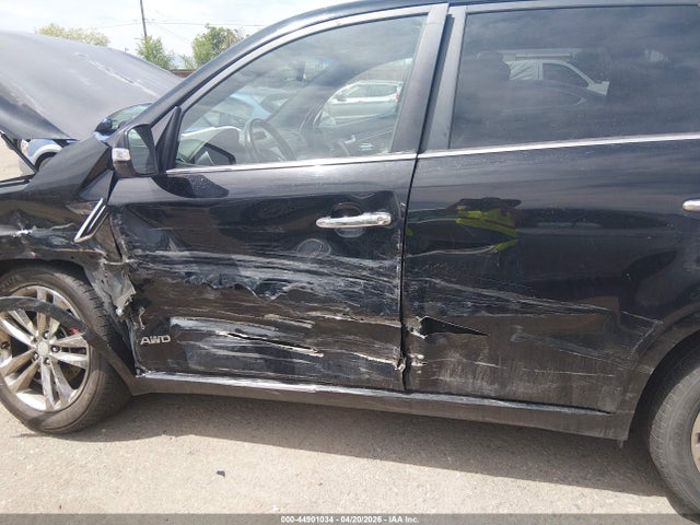 Продаж на аукціоні авто 2014 Kia Sorento Limited V6, vin: 5XYKWDA72EG462992, номер лоту: 44901034