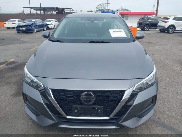 Aukcja sprzedaży 2020 Nissan Sentra Sv Xtronic Cvt, vin: 3N1AB8CV7LY255701, numer aukcji: 44901035