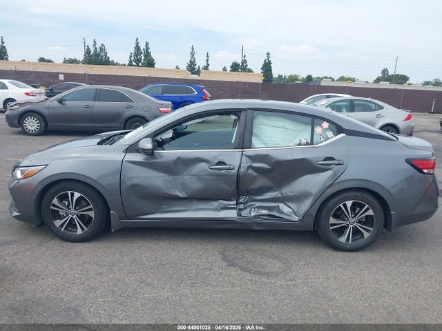 Aukcja sprzedaży 2020 Nissan Sentra Sv Xtronic Cvt, vin: 3N1AB8CV7LY255701, numer aukcji: 44901035