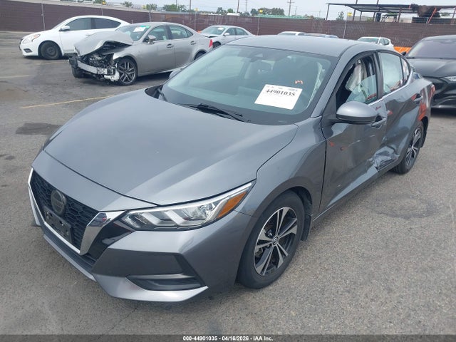Aukcja sprzedaży 2020 Nissan Sentra Sv Xtronic Cvt, vin: 3N1AB8CV7LY255701, numer aukcji: 44901035