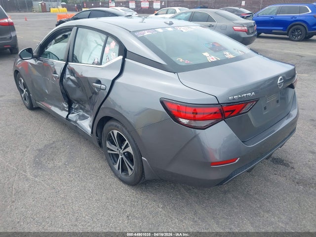 Aukcja sprzedaży 2020 Nissan Sentra Sv Xtronic Cvt, vin: 3N1AB8CV7LY255701, numer aukcji: 44901035