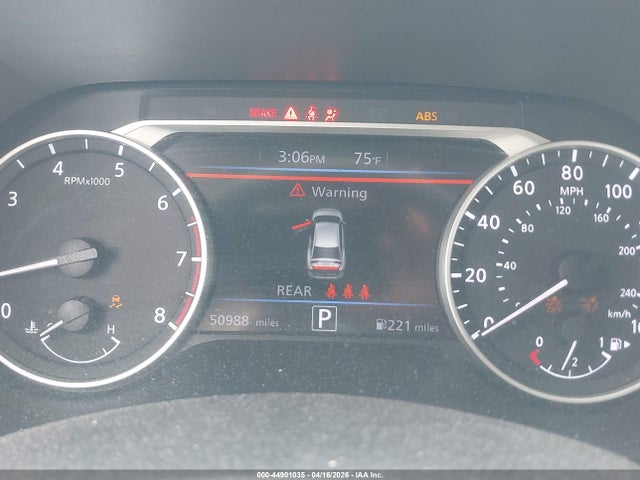 Aukcja sprzedaży 2020 Nissan Sentra Sv Xtronic Cvt, vin: 3N1AB8CV7LY255701, numer aukcji: 44901035