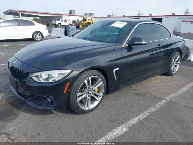 Продажа на аукционе авто 2014 Bmw 428i, vin: WBA3V5C59EJ968759, номер лота: 44901038