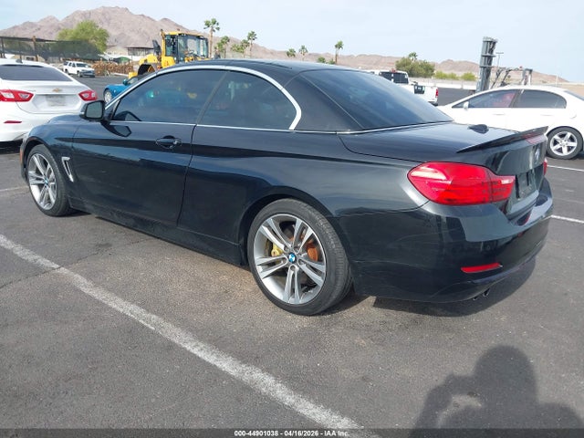 Продажа на аукционе авто 2014 Bmw 428i, vin: WBA3V5C59EJ968759, номер лота: 44901038