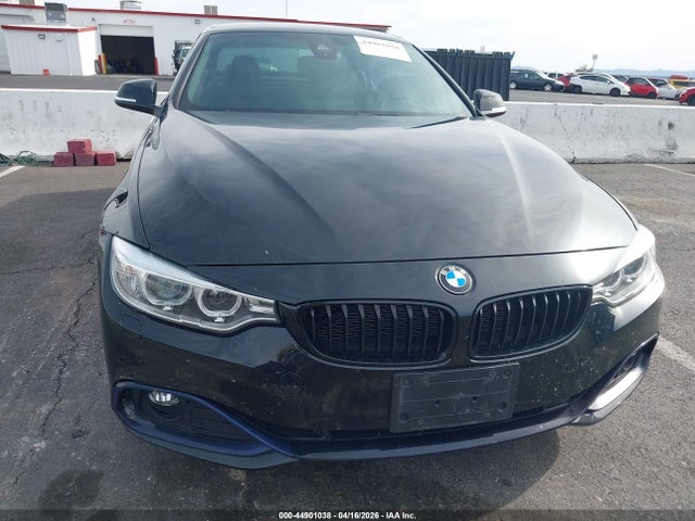 Продажа на аукционе авто 2014 Bmw 428i, vin: WBA3V5C59EJ968759, номер лота: 44901038