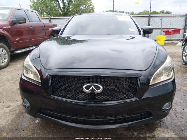 Продажа на аукционе авто 2014 Infiniti Q70h, vin: JN1EY1AP0EM310006, номер лота: 44901041