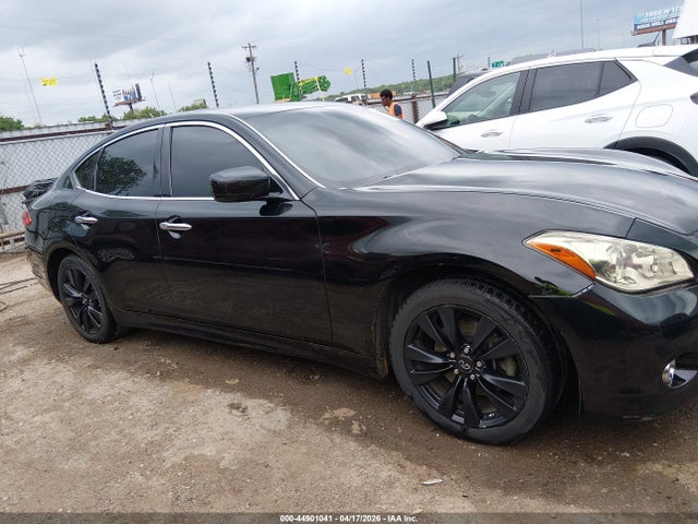 Продажа на аукционе авто 2014 Infiniti Q70h, vin: JN1EY1AP0EM310006, номер лота: 44901041