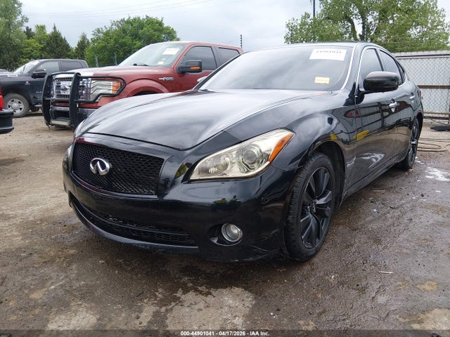 Продажа на аукционе авто 2014 Infiniti Q70h, vin: JN1EY1AP0EM310006, номер лота: 44901041