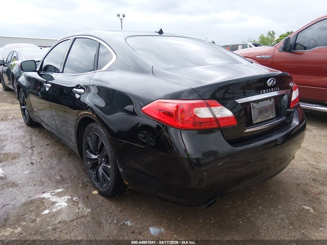 Продажа на аукционе авто 2014 Infiniti Q70h, vin: JN1EY1AP0EM310006, номер лота: 44901041