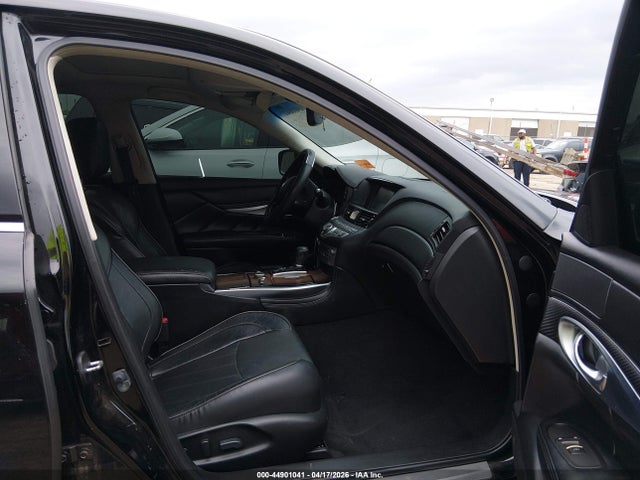 Продажа на аукционе авто 2014 Infiniti Q70h, vin: JN1EY1AP0EM310006, номер лота: 44901041