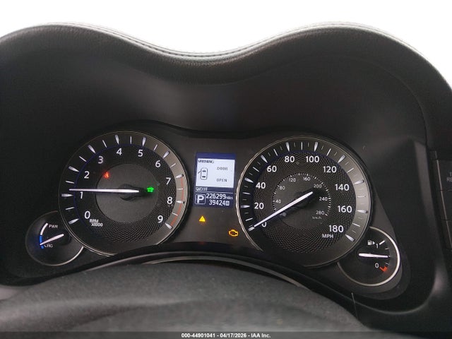 Продажа на аукционе авто 2014 Infiniti Q70h, vin: JN1EY1AP0EM310006, номер лота: 44901041