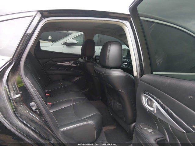 Продажа на аукционе авто 2014 Infiniti Q70h, vin: JN1EY1AP0EM310006, номер лота: 44901041