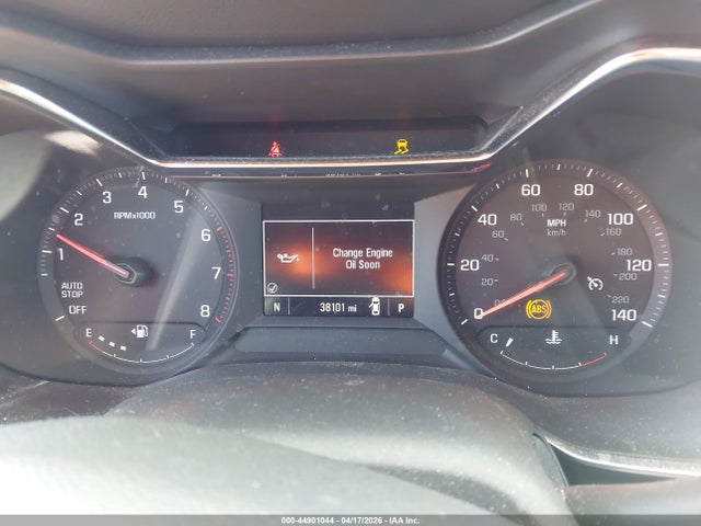 44901044 :رقم المزاد ، KL79MPS2XPB202438 vin ، 2023 Chevrolet Trailblazer Fwd Lt مزاد بيع