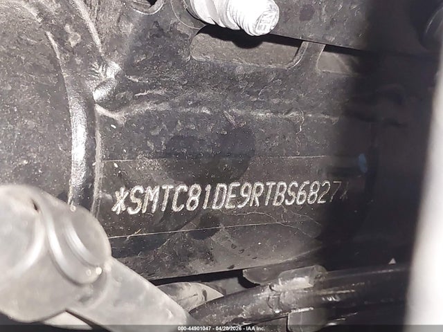 Triumph Motorcycle Tiger 900 Gt 2024 SMTC81DE9RTBS6827 Image 10
