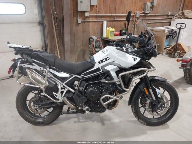 Triumph Motorcycle Tiger 900 Gt 2024 SMTC81DE9RTBS6827 Image 12