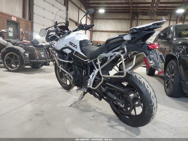 Triumph Motorcycle Tiger 900 Gt 2024 SMTC81DE9RTBS6827 Image 3