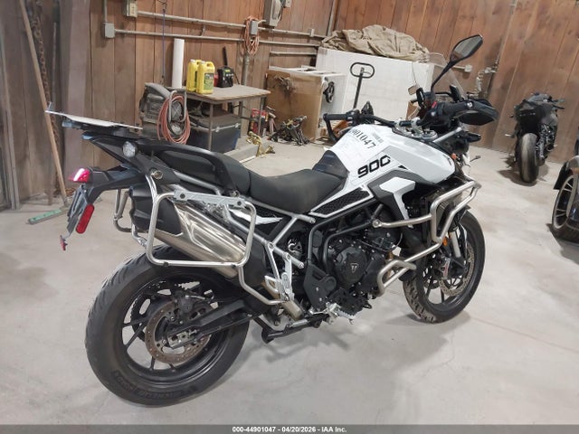 Triumph Motorcycle Tiger 900 Gt 2024 SMTC81DE9RTBS6827 Image 4