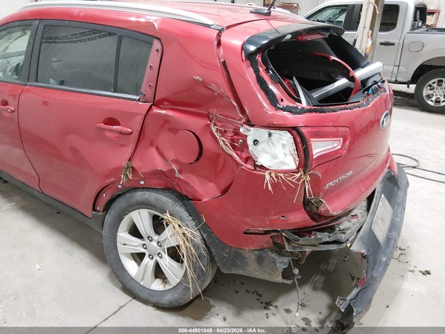 Aukcja sprzedaży 2013 Kia Sportage Lx, vin: KNDPBCA23D7443976, numer aukcji: 44901049