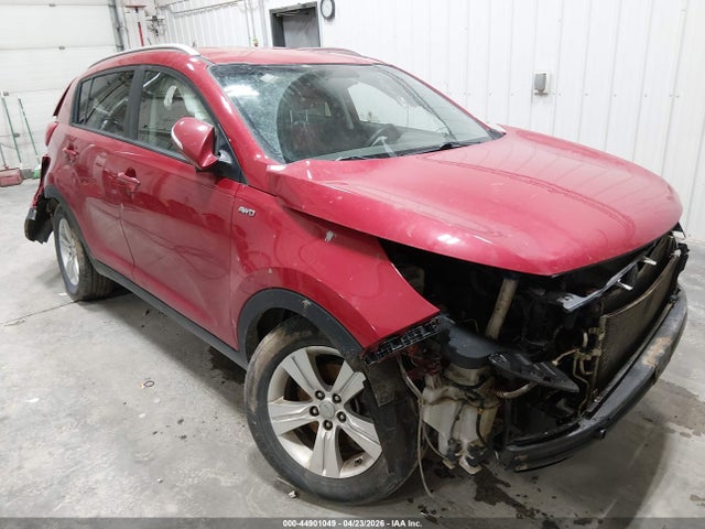 Aukcja sprzedaży 2013 Kia Sportage Lx, vin: KNDPBCA23D7443976, numer aukcji: 44901049