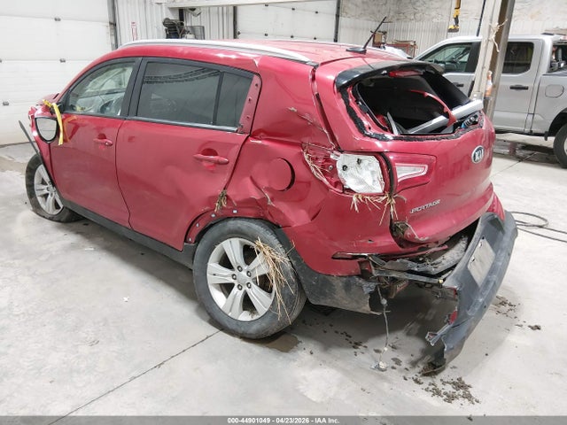 Aukcja sprzedaży 2013 Kia Sportage Lx, vin: KNDPBCA23D7443976, numer aukcji: 44901049