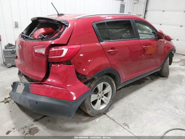 Aukcja sprzedaży 2013 Kia Sportage Lx, vin: KNDPBCA23D7443976, numer aukcji: 44901049