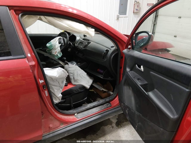 Aukcja sprzedaży 2013 Kia Sportage Lx, vin: KNDPBCA23D7443976, numer aukcji: 44901049