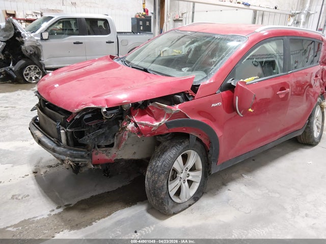 Aukcja sprzedaży 2013 Kia Sportage Lx, vin: KNDPBCA23D7443976, numer aukcji: 44901049