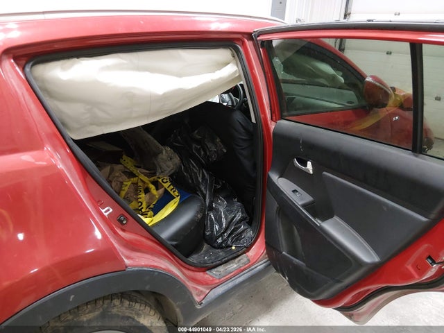 Aukcja sprzedaży 2013 Kia Sportage Lx, vin: KNDPBCA23D7443976, numer aukcji: 44901049