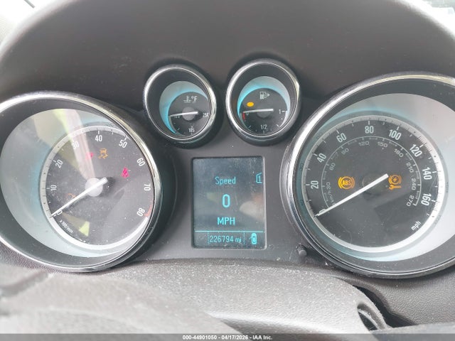 Продаж на аукціоні авто 2013 Buick Verano, vin: 1G4PP5SK5D4211422, номер лоту: 44901050