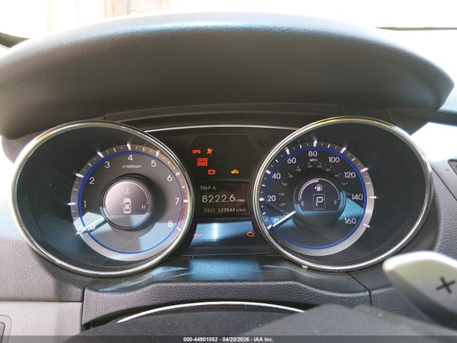 Aukcja sprzedaży 2011 Hyundai Sonata Se 2.0t, vin: 5NPEC4AB9BH317351, numer aukcji: 44901052