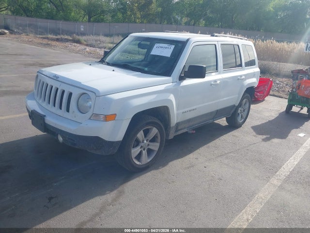 1C4NJRFB5FD183610 Jeep Patriot Latitude