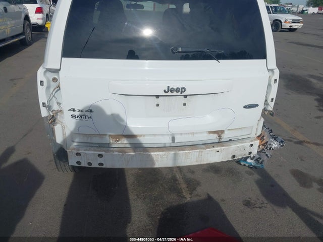 1C4NJRFB5FD183610 Jeep Patriot Latitude