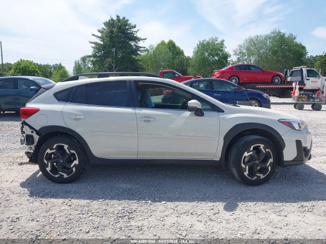 Продаж на аукціоні авто 2021 Subaru Crosstrek Limited, vin: JF2GTHNC7M8261237, номер лоту: 44901058