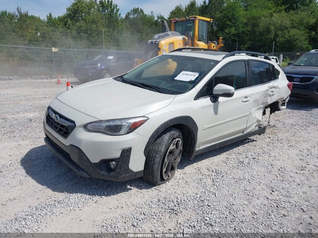 Продаж на аукціоні авто 2021 Subaru Crosstrek Limited, vin: JF2GTHNC7M8261237, номер лоту: 44901058