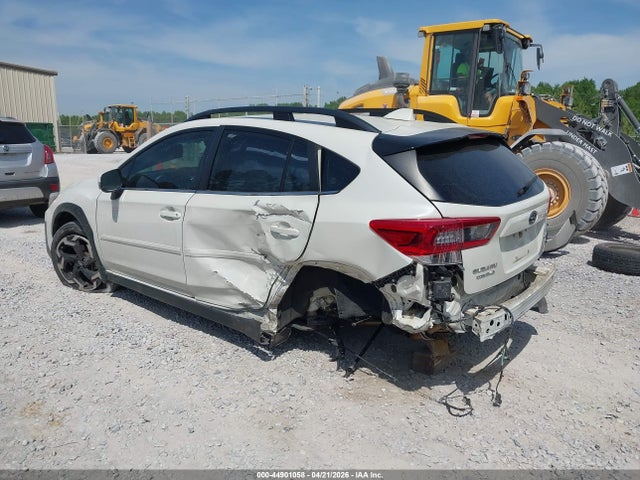 Продаж на аукціоні авто 2021 Subaru Crosstrek Limited, vin: JF2GTHNC7M8261237, номер лоту: 44901058