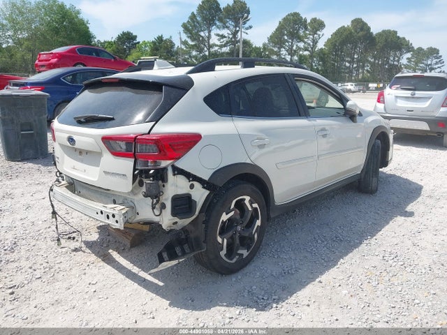 Продаж на аукціоні авто 2021 Subaru Crosstrek Limited, vin: JF2GTHNC7M8261237, номер лоту: 44901058