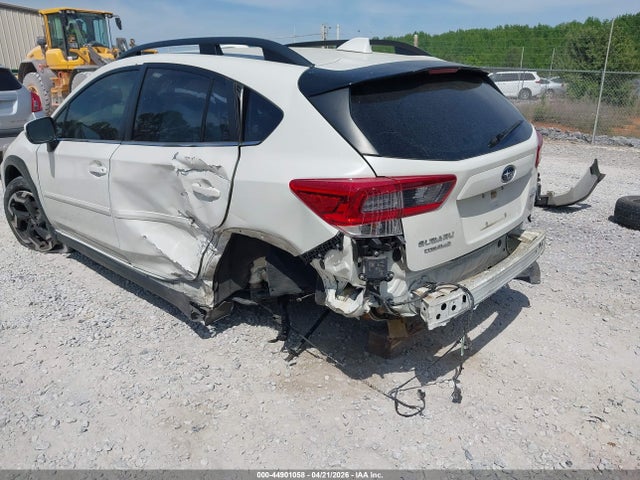 Продаж на аукціоні авто 2021 Subaru Crosstrek Limited, vin: JF2GTHNC7M8261237, номер лоту: 44901058