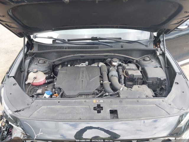 Продаж на аукціоні авто 2022 Hyundai Santa Fe Limited, vin: 5NMS4DALXNH469651, номер лоту: 44901060