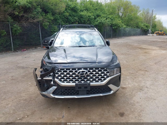 Продаж на аукціоні авто 2022 Hyundai Santa Fe Limited, vin: 5NMS4DALXNH469651, номер лоту: 44901060