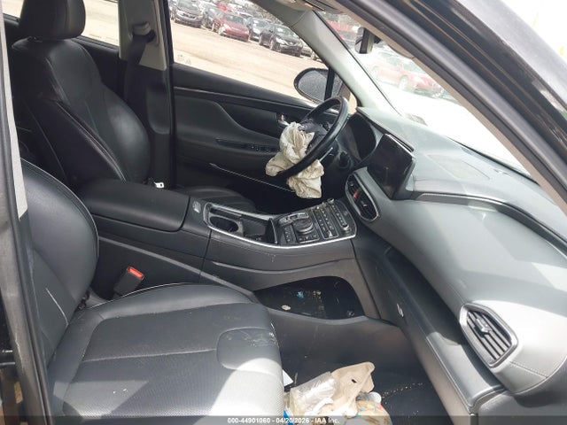 Продаж на аукціоні авто 2022 Hyundai Santa Fe Limited, vin: 5NMS4DALXNH469651, номер лоту: 44901060