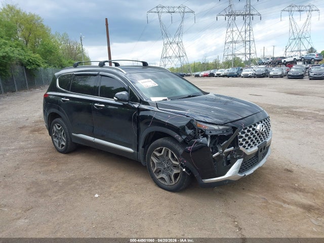 Продаж на аукціоні авто 2022 Hyundai Santa Fe Limited, vin: 5NMS4DALXNH469651, номер лоту: 44901060
