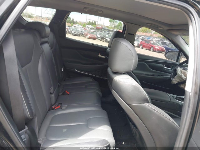 Продаж на аукціоні авто 2022 Hyundai Santa Fe Limited, vin: 5NMS4DALXNH469651, номер лоту: 44901060