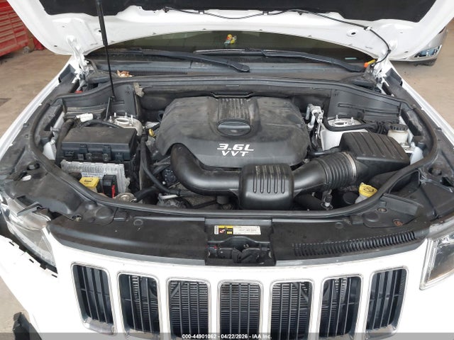 Продаж на аукціоні авто 2014 Jeep Grand Cherokee Limited, vin: 1C4RJFBG7EC226382, номер лоту: 44901062