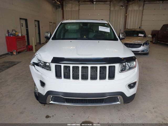 Продаж на аукціоні авто 2014 Jeep Grand Cherokee Limited, vin: 1C4RJFBG7EC226382, номер лоту: 44901062