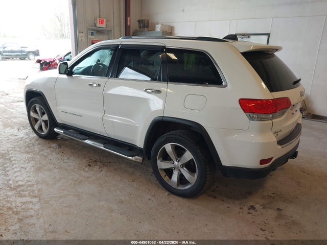 Продаж на аукціоні авто 2014 Jeep Grand Cherokee Limited, vin: 1C4RJFBG7EC226382, номер лоту: 44901062
